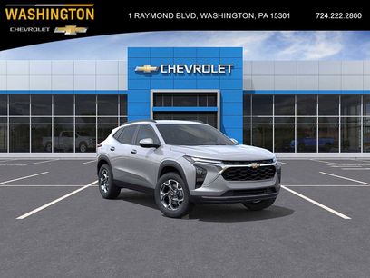 New 2026 Chevrolet Trax LT w/ Driver Confidence Package