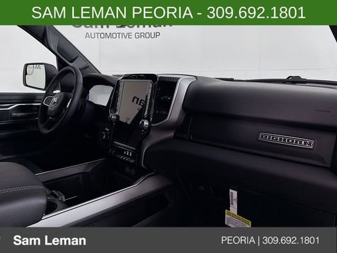 New 2026 RAM 1500 Big Horn image 30