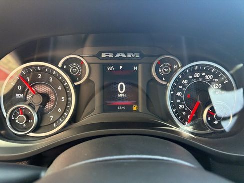 New 2026 RAM 1500 Tradesman AWD/4WD image 16