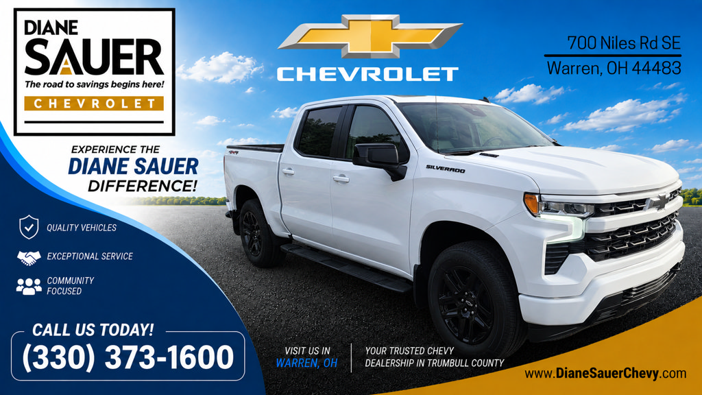 New 2026 Chevrolet Silverado 1500 RST w/ Convenience Package II AWD/4WD image 1
