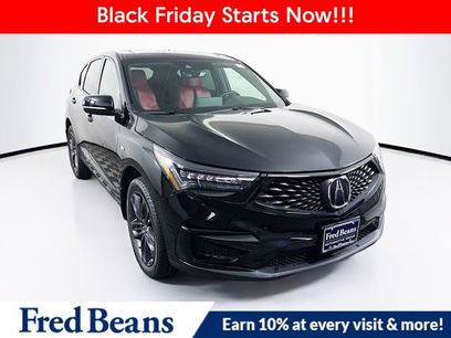 Used 2021 Acura RDX A-Spec