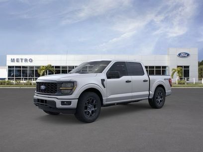 New 2026 Ford F150 STX w/ Equipment Group 200A