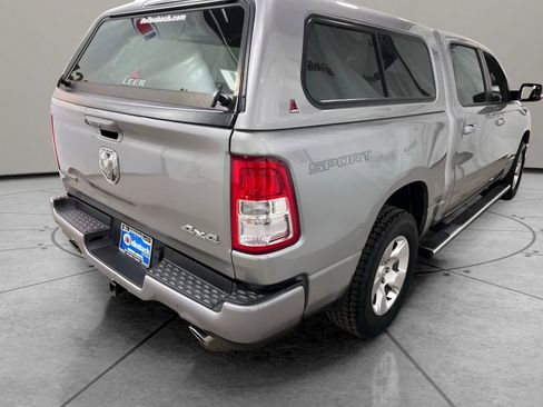 Used 2021 RAM 1500 Big Horn AWD/4WD image 5