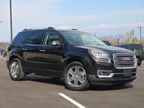 Used 2017 GMC Acadia Limited SLT AWD/4WD image 1