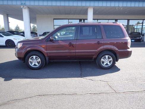 Used 2007 Honda Pilot EX-L image 2