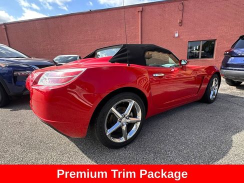 Used 2007 Saturn Sky w/ Premium Trim Pkg RWD image 6