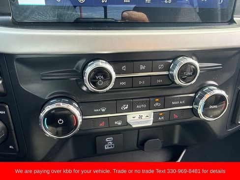 Used 2022 Ford F150 XLT w/ Equipment Group 302A High AWD/4WD image 14