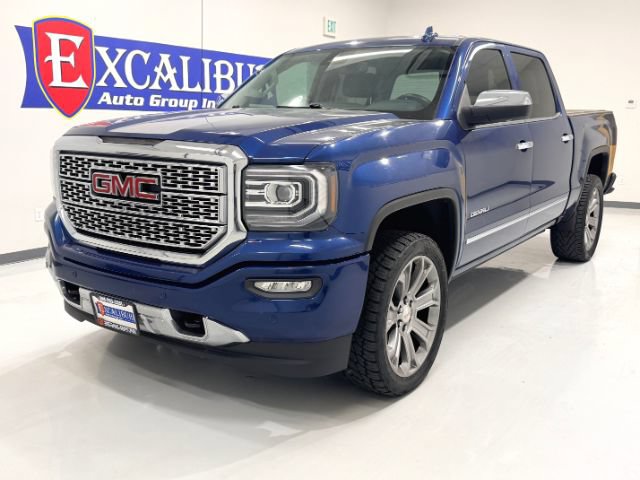 Used 2017 GMC Sierra 1500 Denali AWD/4WD image 3