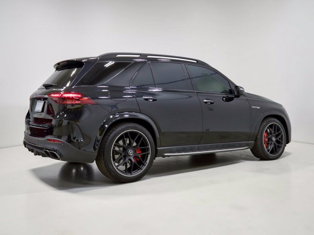 Used 2024 Mercedes-Benz GLE 63 AMG S image 21