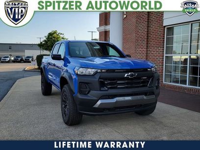 New 2026 Chevrolet Colorado Trail Boss