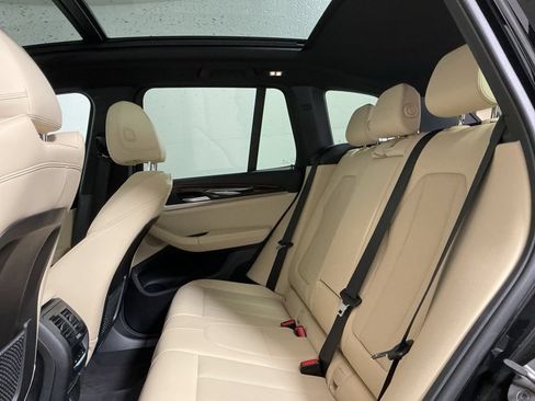 Certified 2024 BMW X3 sDrive30i w/ Convenience Package RWD image 30