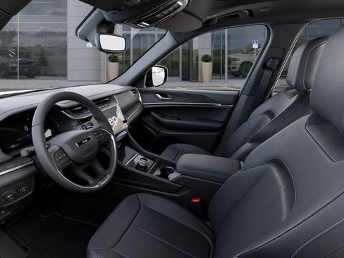 New 2026 Jeep Grand Cherokee Limited w/ Limited Altitude Package RWD image 22