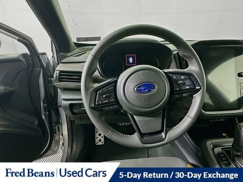 Used 2025 Subaru Crosstrek 2.5i Sport w/ Crosstrek Mirror Package image 13