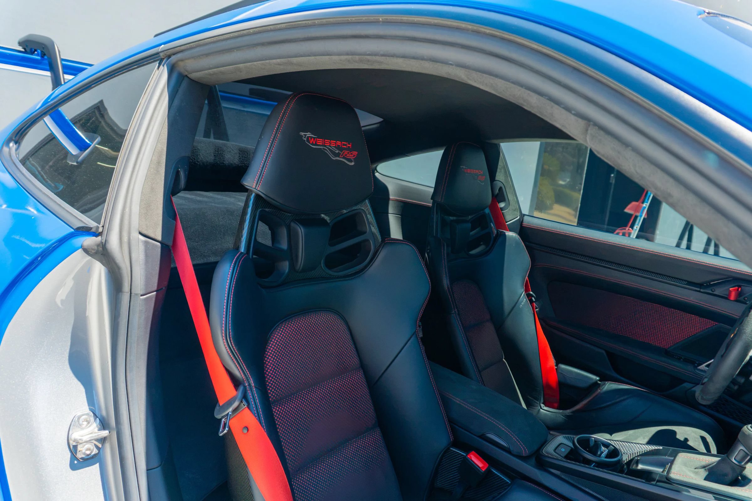 Used 2024 Porsche 911 GT3 RS RWD image 11