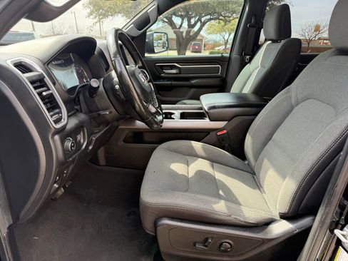 Used 2022 RAM 1500 Lone Star image 12