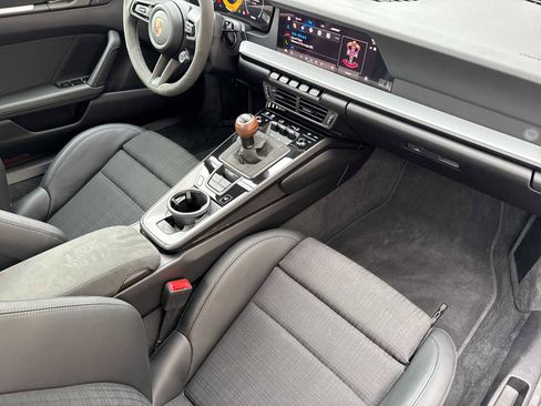 Certified 2025 Porsche 911 Carrera T image 16