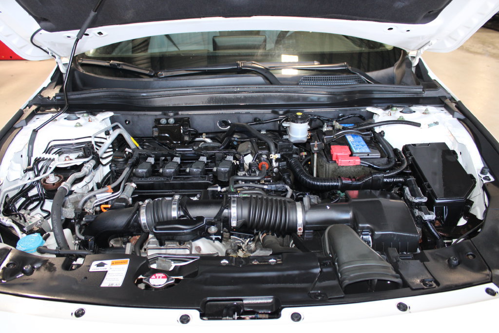 Used 2021 Honda Accord EX-L image 10