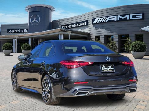Certified 2024 Mercedes-Benz C 300 Sedan image 4