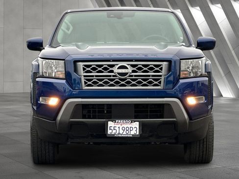 Used 2022 Nissan Frontier SV image 9