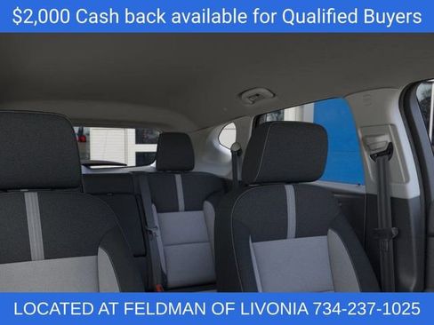 New 2026 Chevrolet Blazer LT w/ Convenience Package image 25