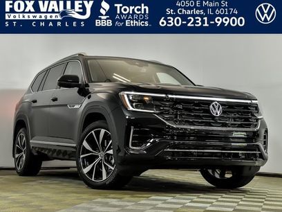 Certified 2025 Volkswagen Atlas SEL Premium R-Line