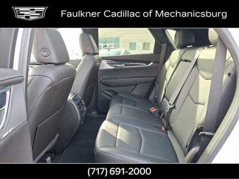 Certified 2023 Cadillac XT5 Premium Luxury w/ Technology Package image 10