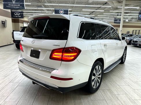 Used 2018 Mercedes-Benz GLS 450 4MATIC w/ Premium Package image 5