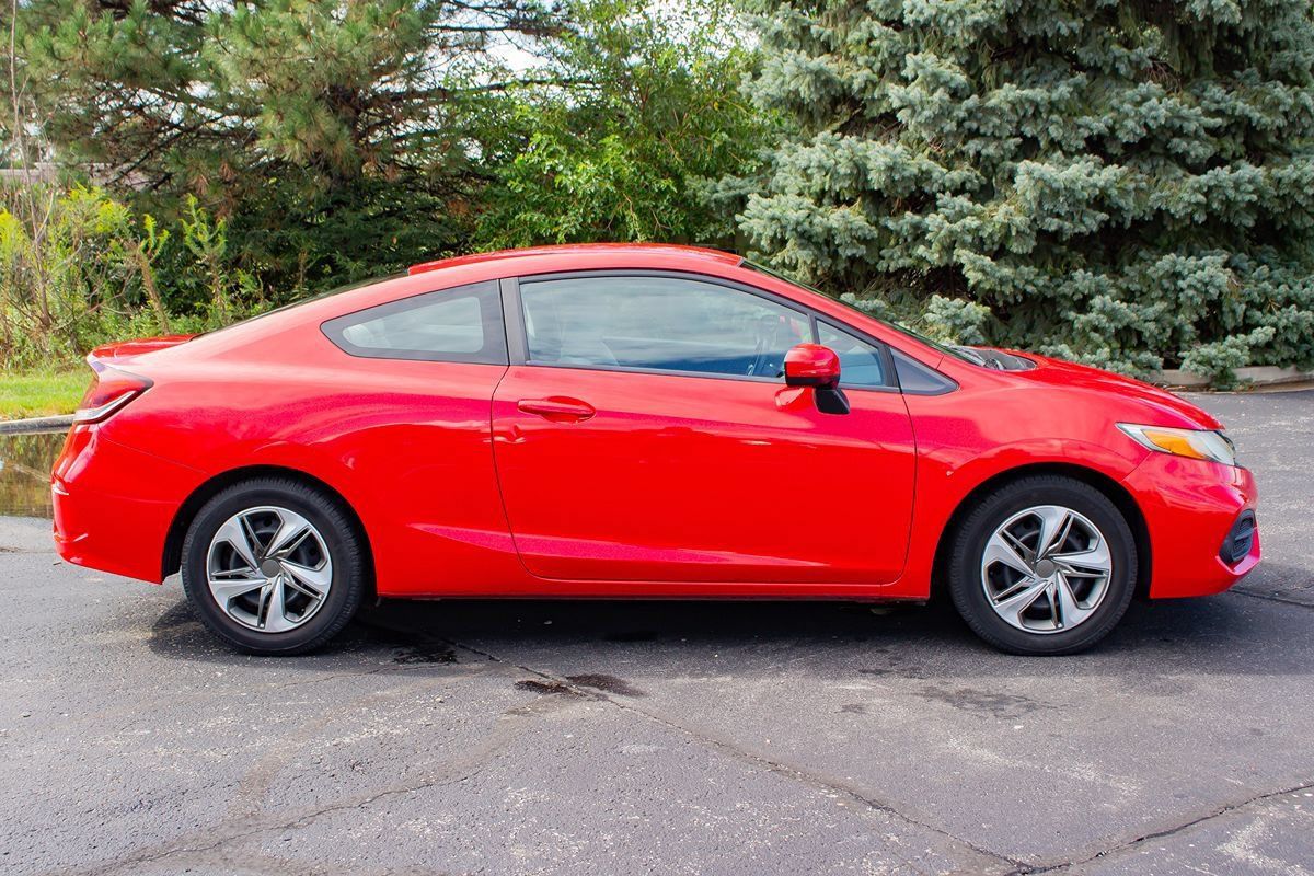 Used 2014 Honda Civic LX image 11