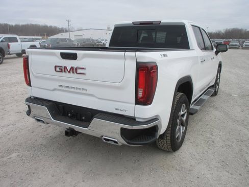 New 2026 GMC Sierra 1500 SLT w/ SLT Premium Plus Package image 5