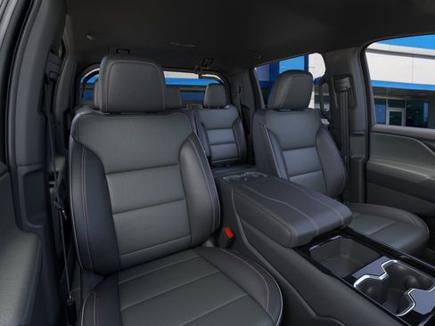 New 2026 Chevrolet Silverado EV Trail Boss w/ Premium Package AWD/4WD image 16