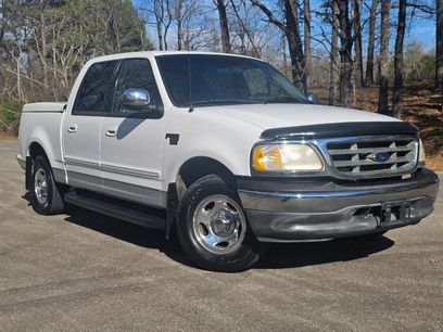 Used 2001 Ford F150 XLT