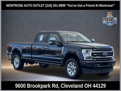 Used 2022 Ford F350 Platinum
