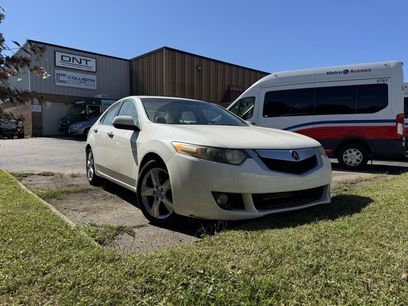Used 2009 Acura TSX Sedan