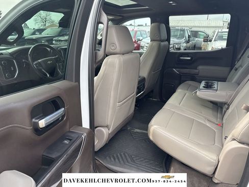 Used 2021 Chevrolet Silverado 1500 LTZ w/ LTZ Premium Package image 22