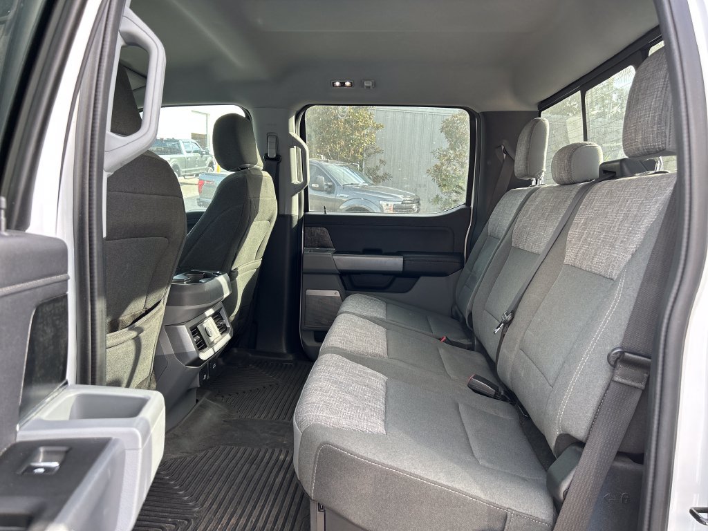 Certified 2023 Ford F250 XLT w/ XLT Premium Package AWD/4WD image 14