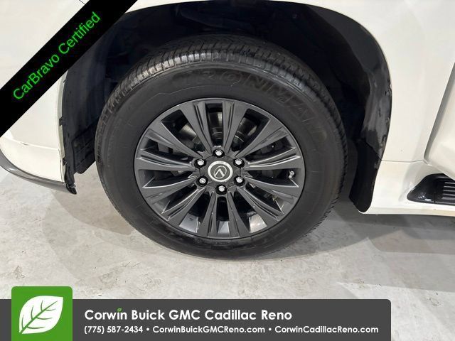 Used 2021 Lexus GX 460 Premium w/ Accessory Package AWD/4WD image 40