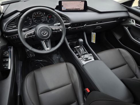 New 2026 MAZDA MAZDA3 2.5 S Sedan w/ Preferred Pkg FWD image 12