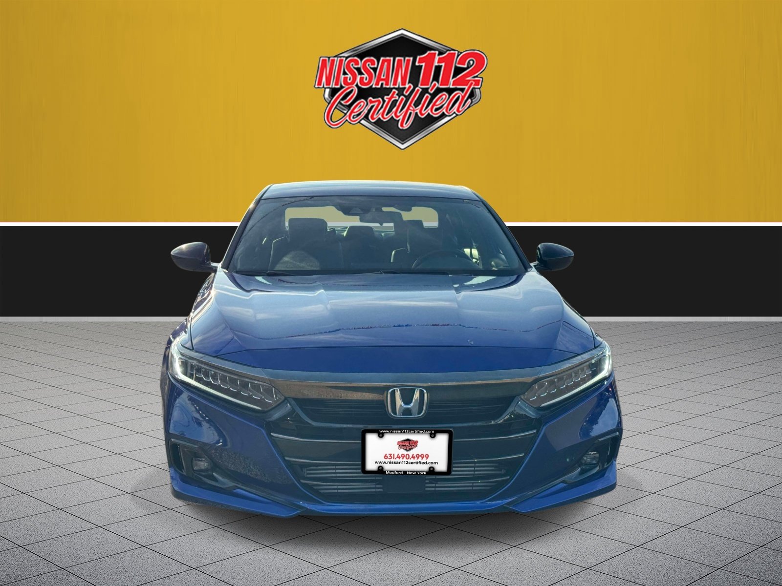 Used 2022 Honda Accord Sport image 3