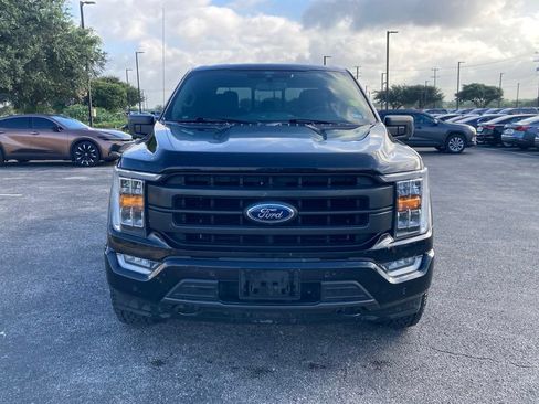 Used 2021 Ford F150 XLT w/ Equipment Group 302A High AWD/4WD image 2