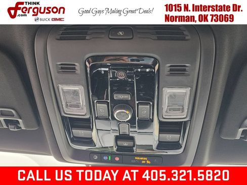 New 2026 GMC Yukon AT4 Ultimate AWD/4WD image 45