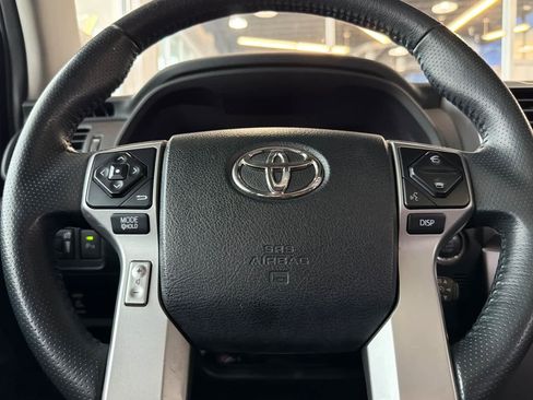 Used 2019 Toyota 4Runner Limited image 27