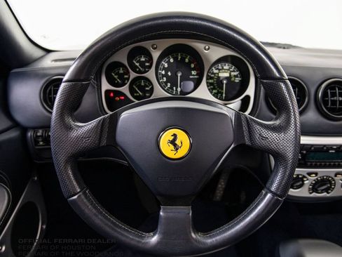 Used 2004 Ferrari 360 Spider RWD image 11