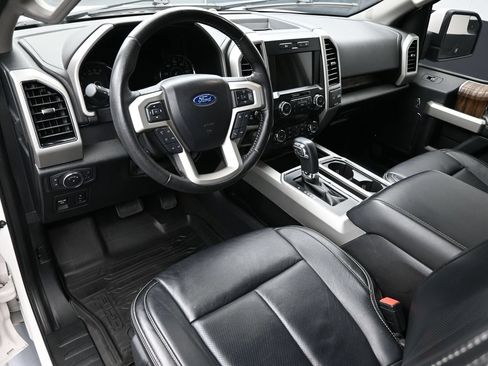 Used 2019 Ford F150 Lariat w/ Trailer Tow Package AWD/4WD image 22