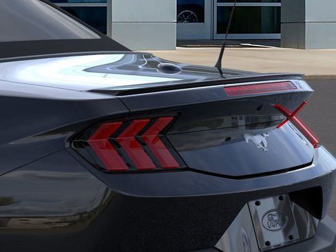 New 2025 Ford Mustang Premium image 79