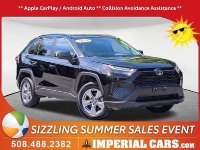Used 2024 Toyota RAV4 LE