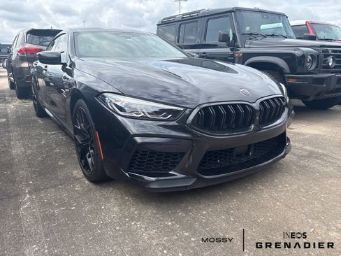 Used 2020 BMW M8 Gran Coupe xDrive AWD/4WD image 1