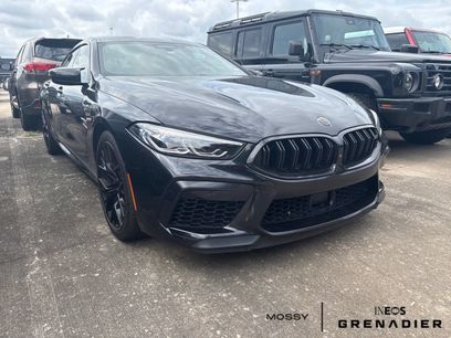 Used 2020 BMW M8 Gran Coupe xDrive