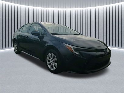 Used 2025 Toyota Corolla LE