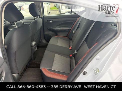 Certified 2025 Nissan Versa SR w/ Trunk Package FWD image 21