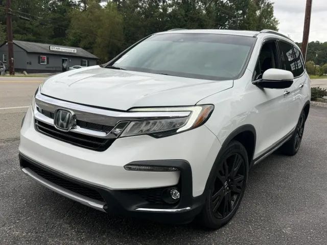 Used 2020 Honda Pilot Elite image 1
